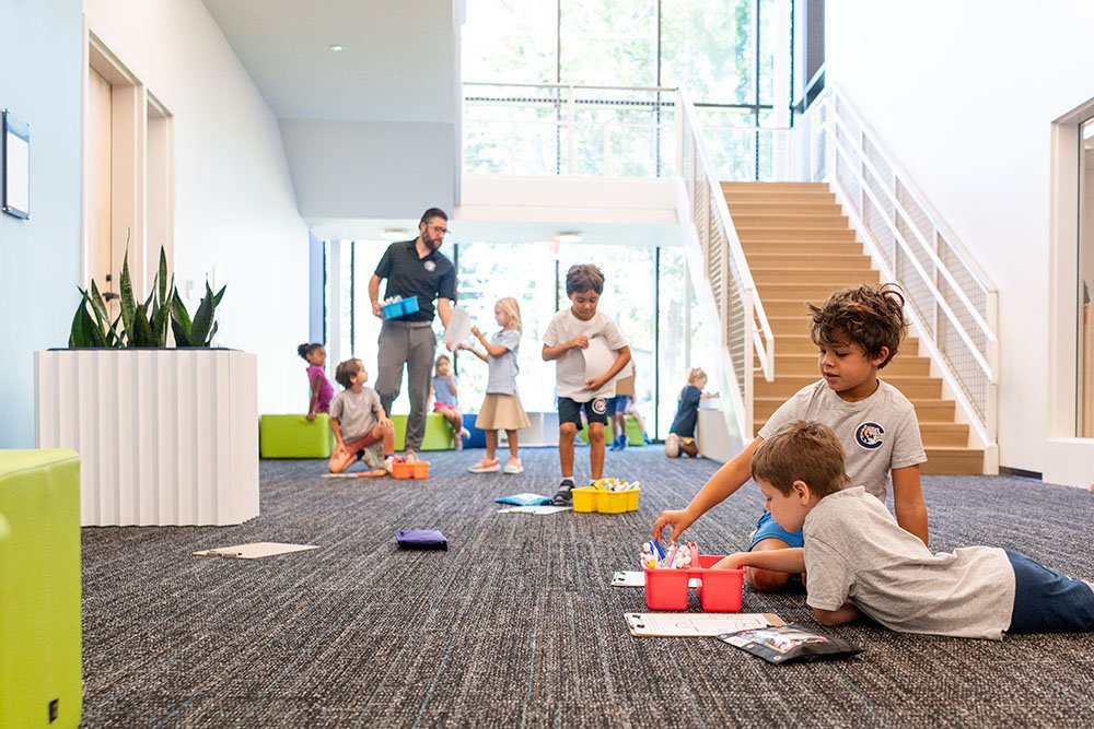 Settings that shape the narrative  Big enough to encourage exploration and empower discovery, Prep offers students an exciting array of classes, sports, arts programs, and social activities. We&rsquo;re also intentionally scaled to foster transformative relationships between students and teachers and to ensure that every child is seen and heard. Our students have just the right amount of room to grow into important supporting characters for others, even as they become the heroes of their own stories.