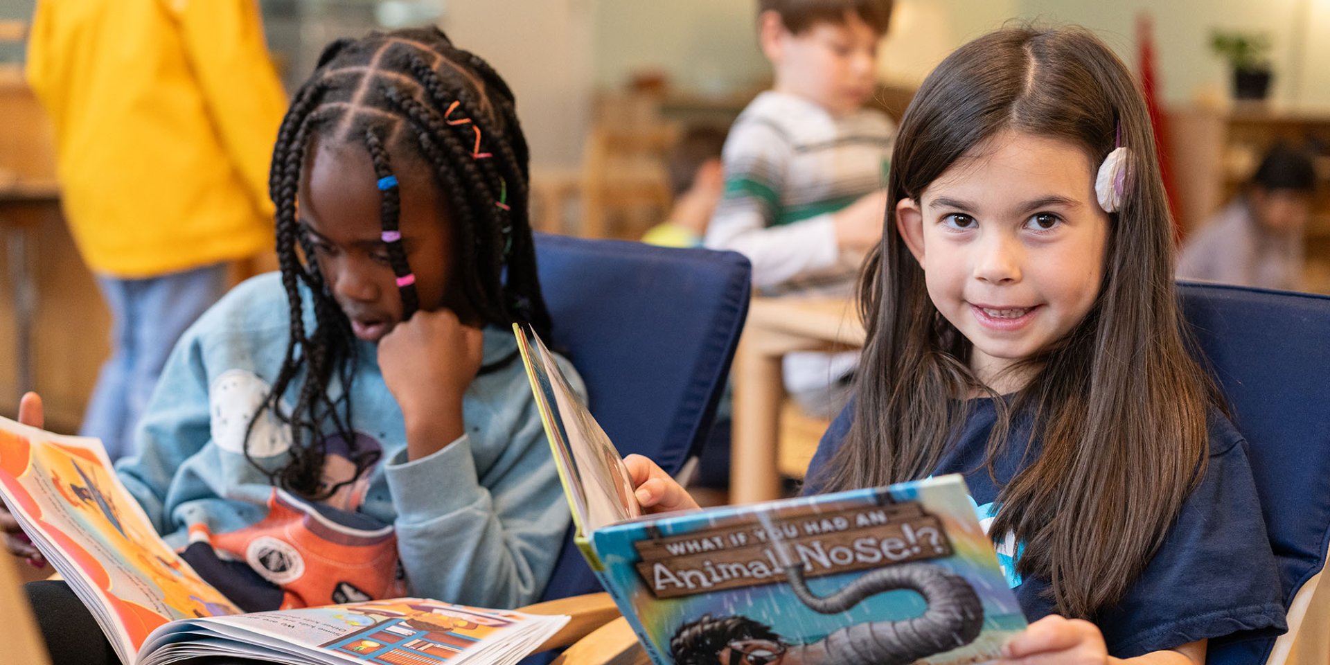 Early chapters that shape a child&rsquo;s whole life 