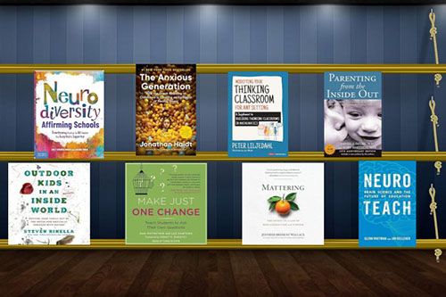What's on Our Summer Reading List