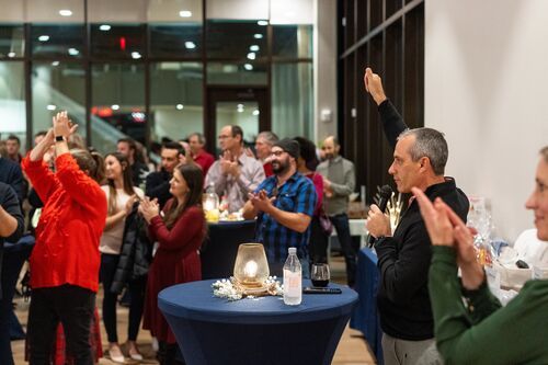 School Spirit on Full Display