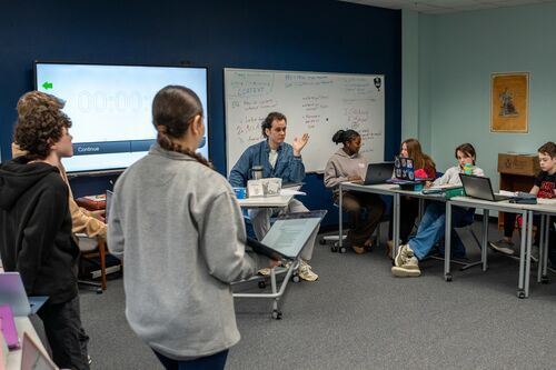 Sparking Debate to Grow Critical Thinking