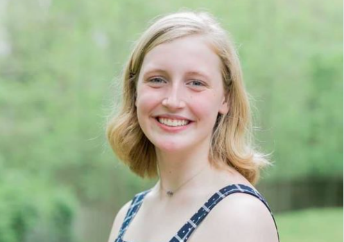 Prep Alumna to Swim for Harvard University