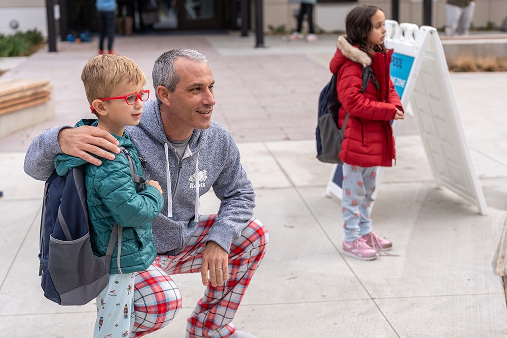 School Spirit on Full Display