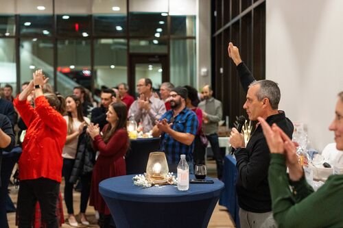 School Spirit on Full Display