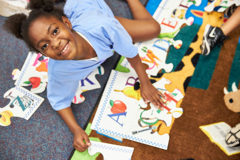 Charlotte Prep Joins Freedom School Partners Network