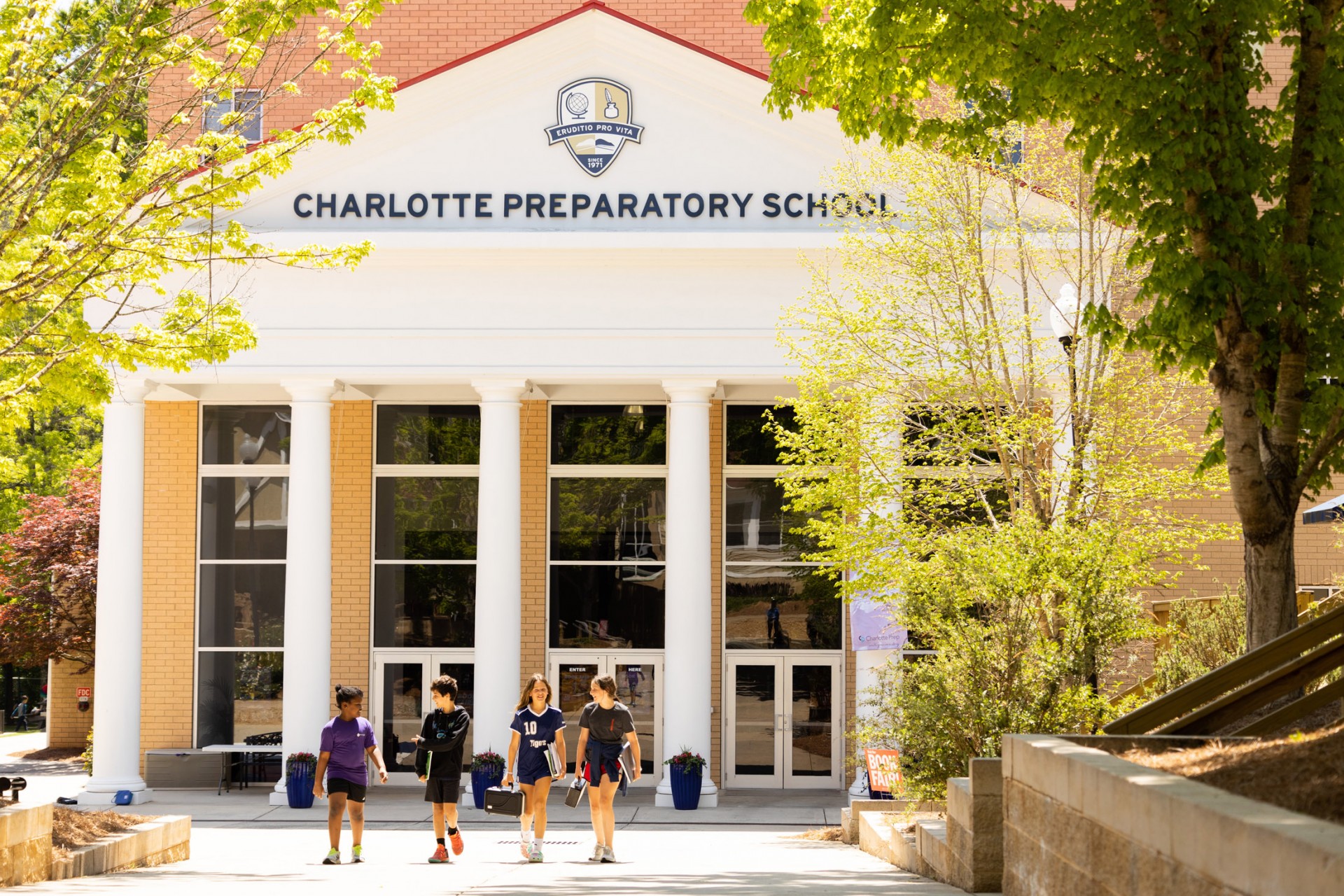 Our Mission Charlotte Preparatory School