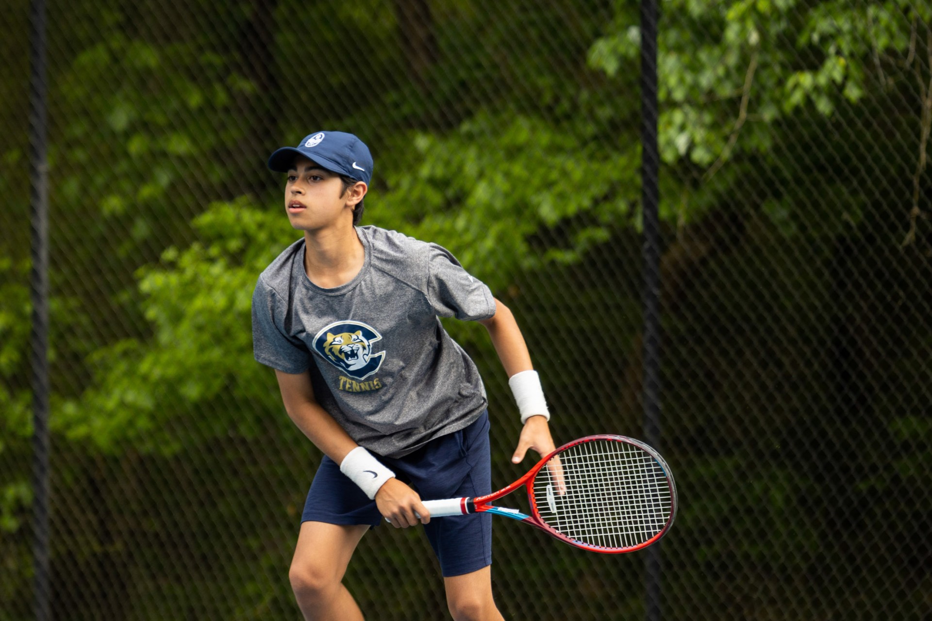girls volleyball team