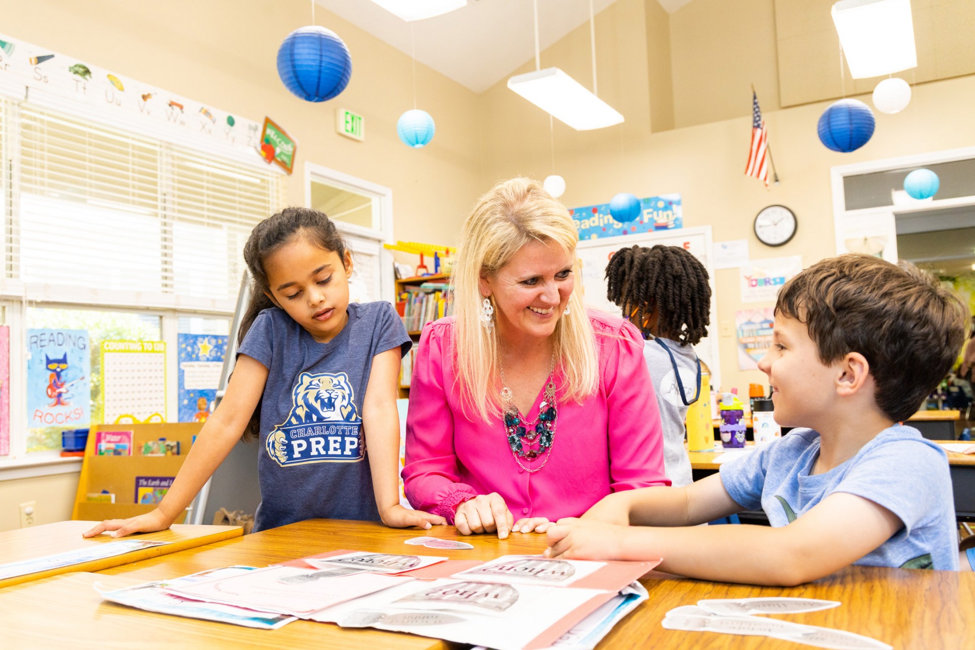 Support Charlotte Prep Charlotte Preparatory School