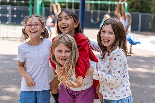 A School That Celebrates Childhood