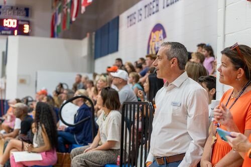 First Impressions: What does community mean at Prep?