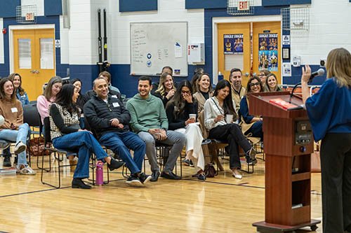 A Community of Lifelong Learners
