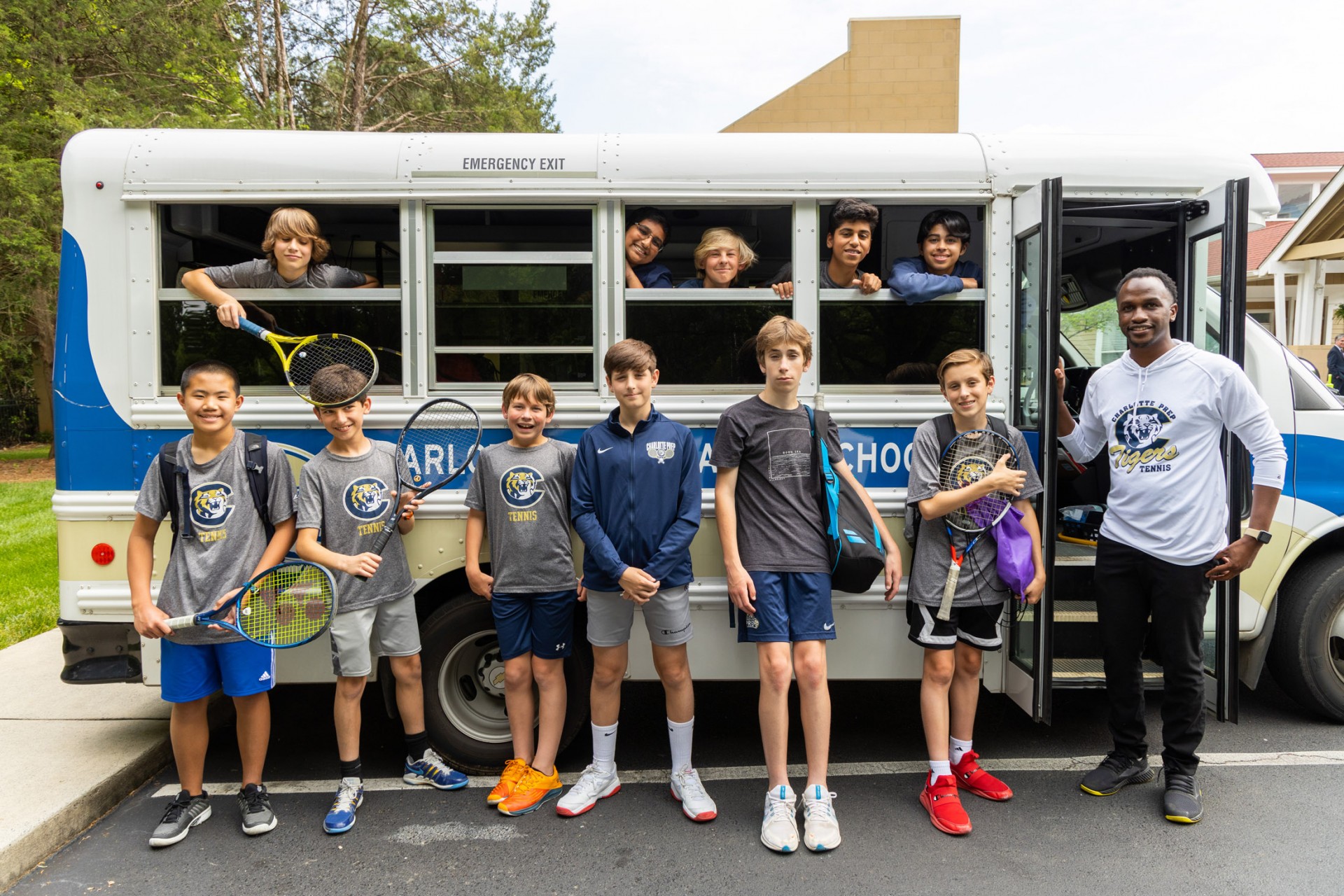 Student Life Charlotte Preparatory School