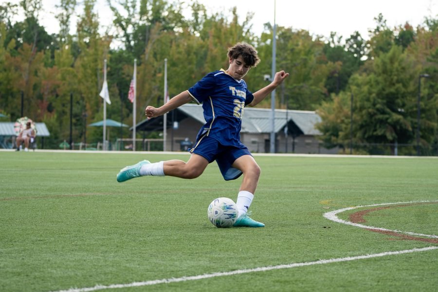 girls volleyball team