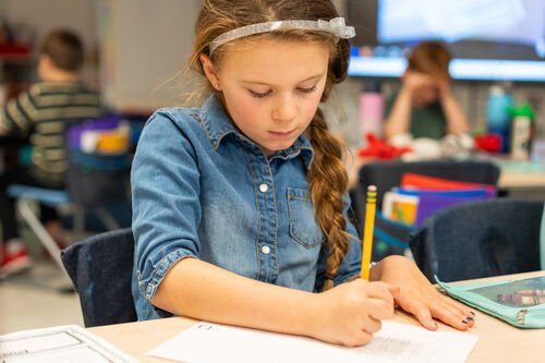 Testing at Charlotte Prep